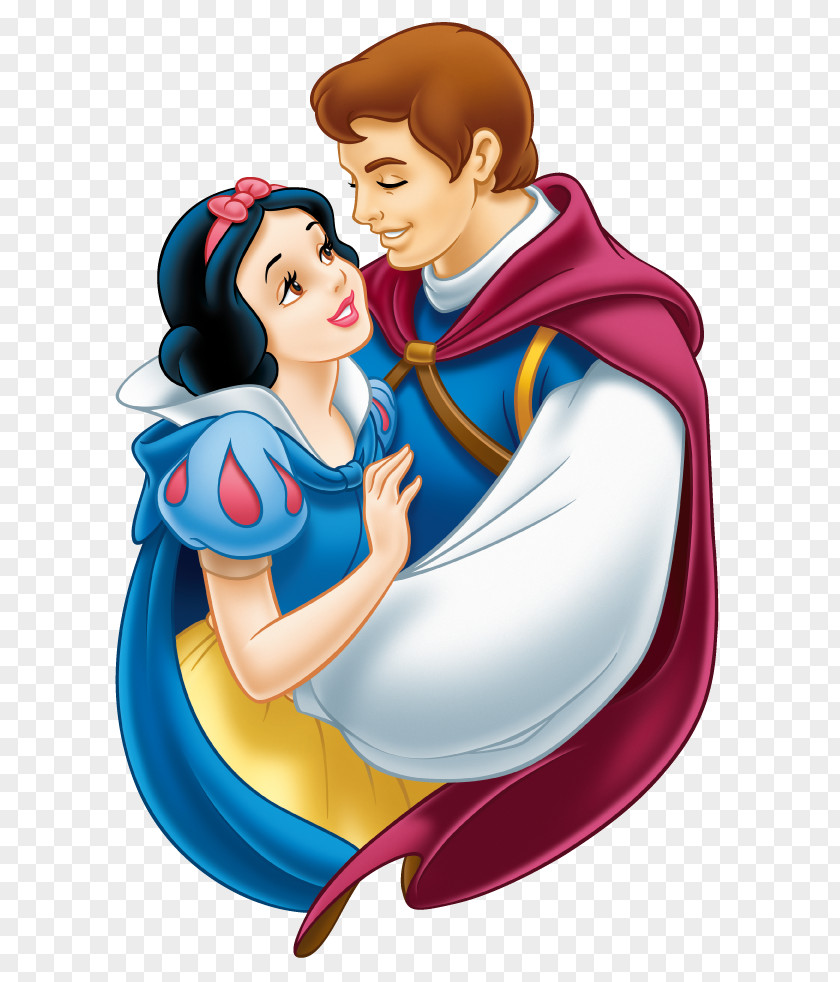 Snow White And The Seven Dwarfs Prince Charming Walt Disney Company Clip Art PNG