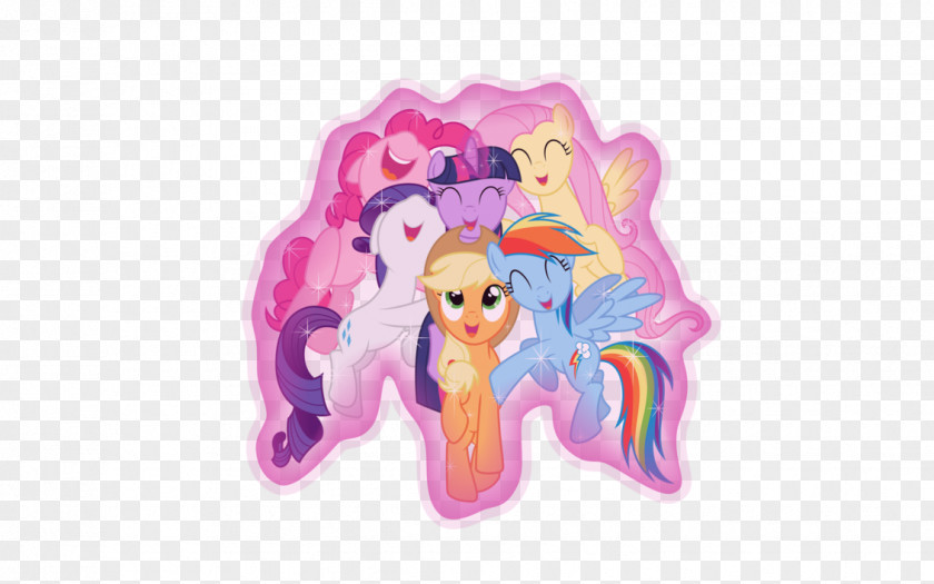Spike Pinkie Pie Pony Applejack Rainbow Dash PNG