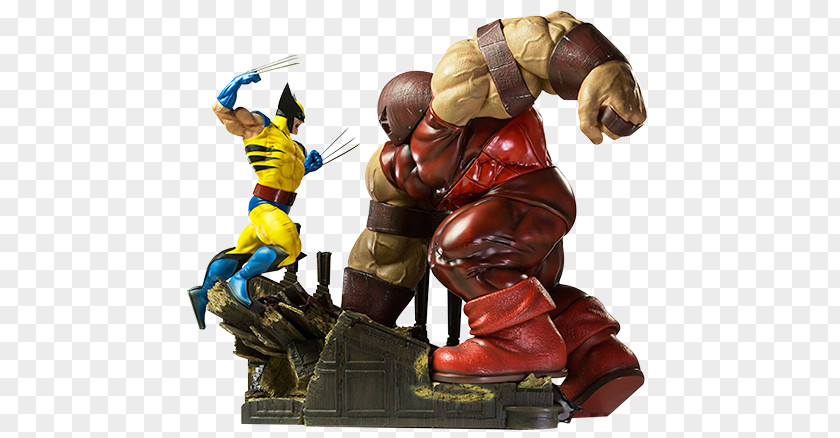 Wolverine Juggernaut Hulk Marvel Comics PNG