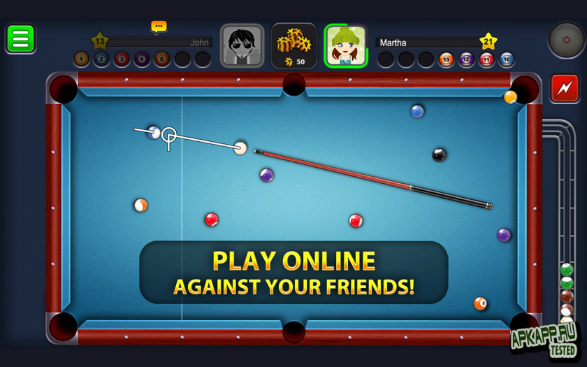 8 Ball Pool Billiards Android Eight-ball PNG