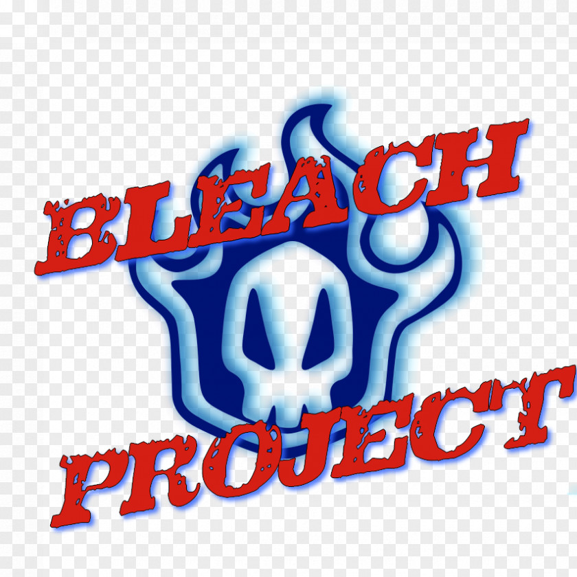 Bleach Logo Brand Font PNG