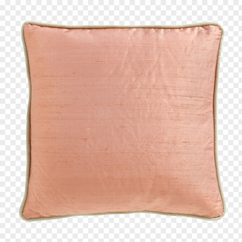 Coral Collection Throw Pillows Cushion Couch Bed PNG