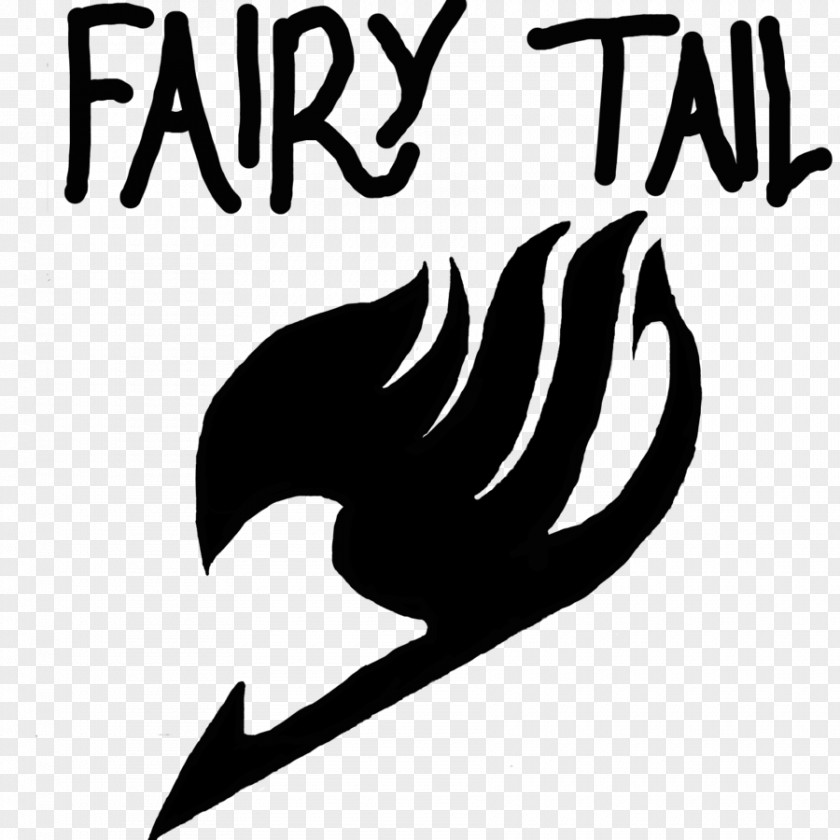 Fairy Tail Drawing Logo Natsu Dragneel PNG