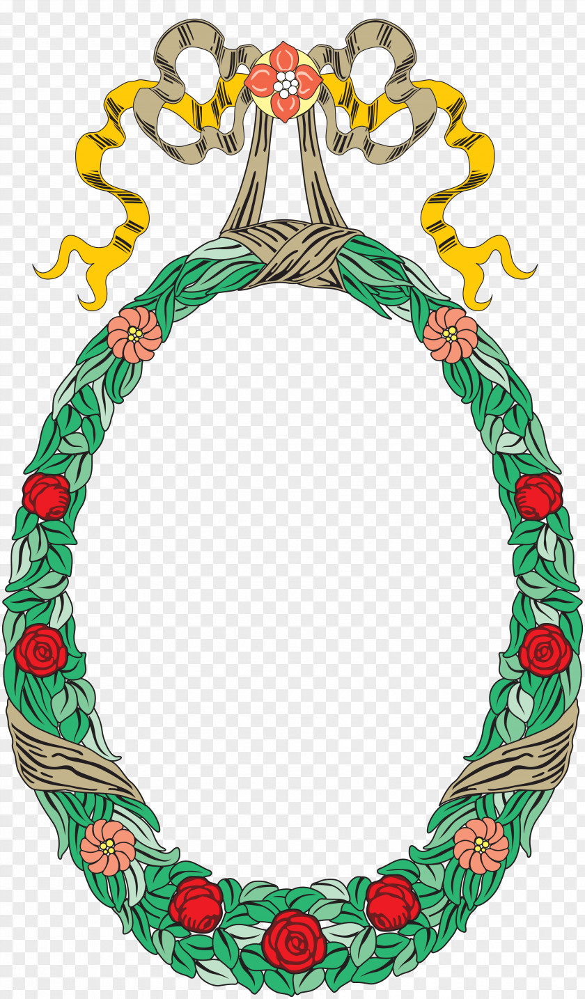 Green Wreath Photography Red Clip Art PNG