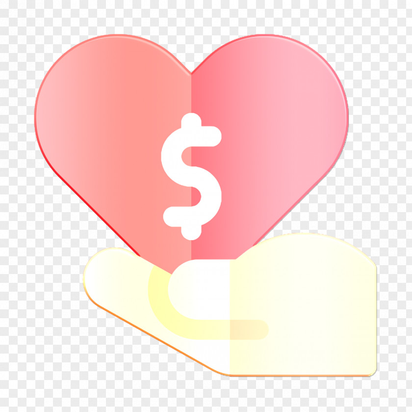 Heart Icon Charity PNG
