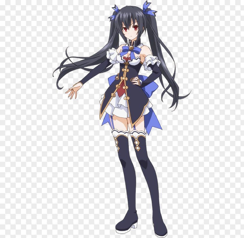 Noire Hyperdimension Hyperdevotion Noire: Goddess Black Heart Neptunia Victory PlayStation 3 Character Role-playing Game PNG