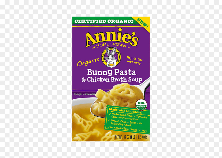 Pasta Noodles Vegetarian Cuisine Junk Food Recipe Annie’s Homegrown PNG