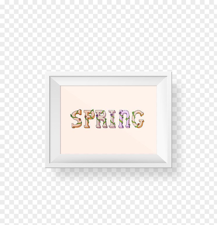Picture Frames Material Rectangle Font PNG