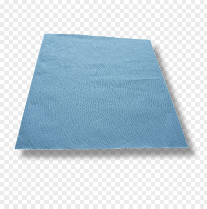 Pier 36 Turquoise Rectangle Material PNG