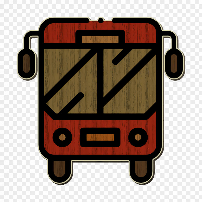 Public Transportation Icon Bus PNG