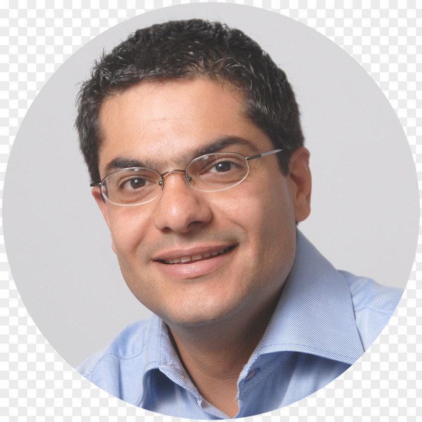 Ravi Reza Malekzadeh Partech Ventures Entrepreneur Investment Marketing PNG