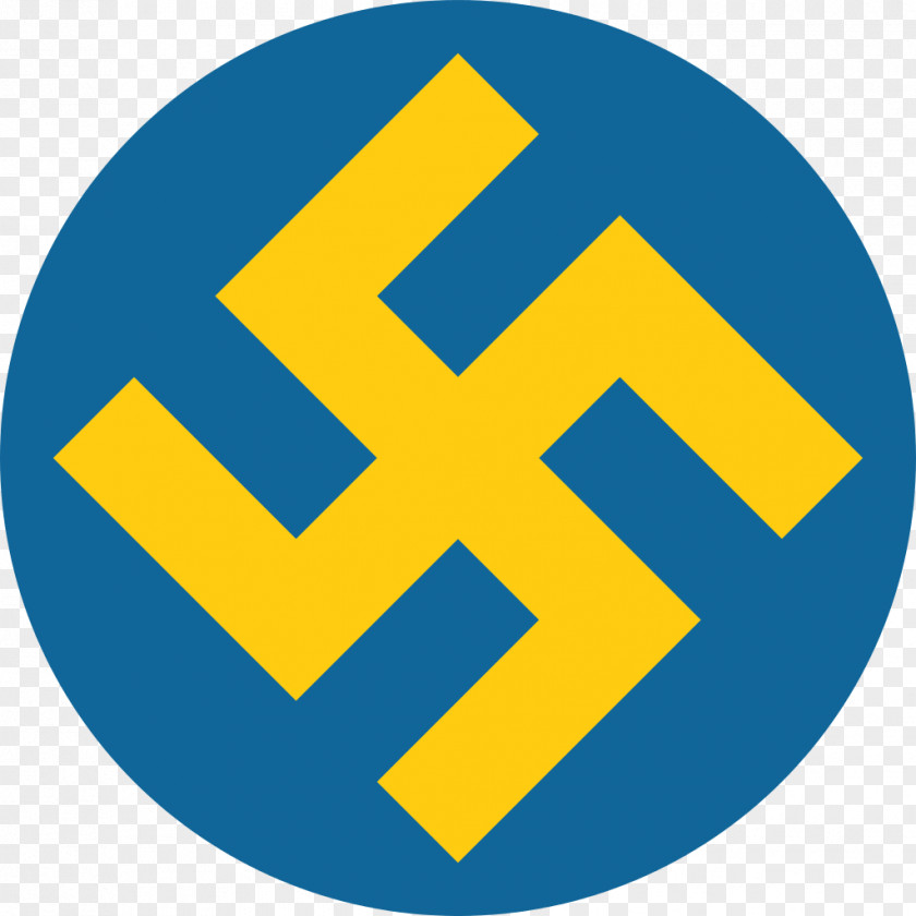 Swastika Nazism In Sweden Political Party Of The Swedes Swedish PNG