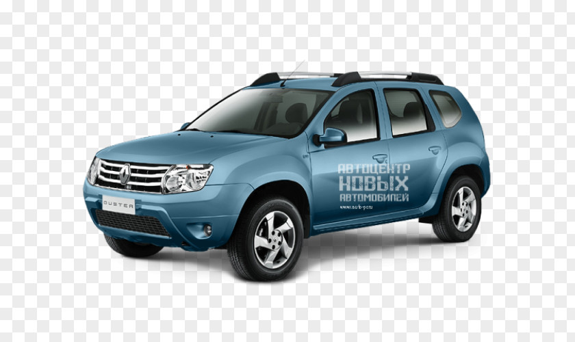 Car Renault Sport Utility Vehicle DACIA Duster Nissan PNG