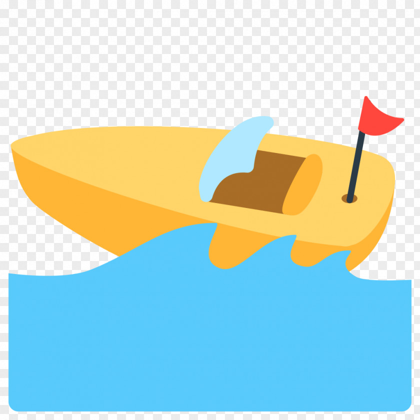 Emoji Motor Boats Launch Vehicle PNG
