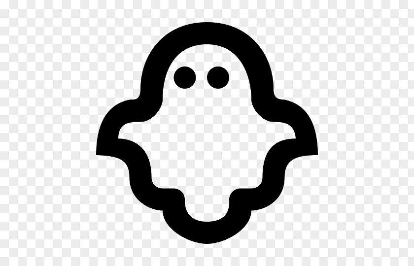 Ghost Smiley Clip Art PNG