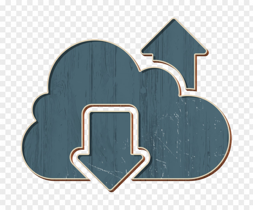 House Symbol Cloud Icon Computing Hosting PNG