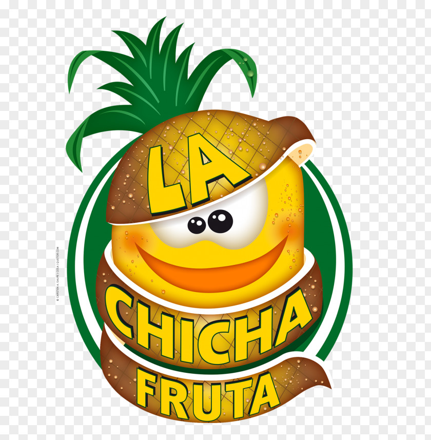 Pineapple Chicha Fruit Food PNG