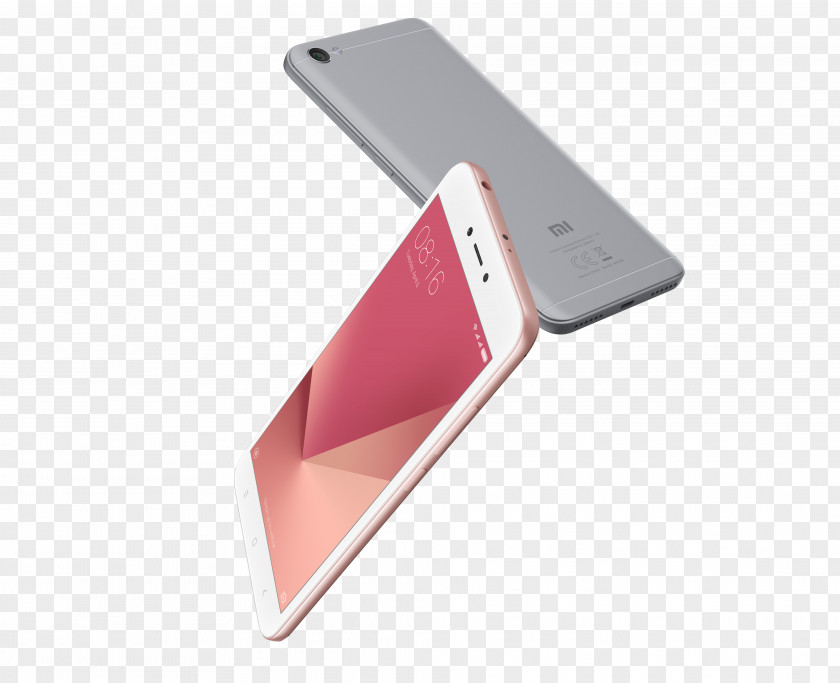 Smartphone Xiaomi Redmi Note 5A 4 PNG