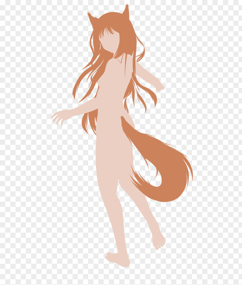 Spice And Wolf Mammal Carnivora Arm Canidae PNG