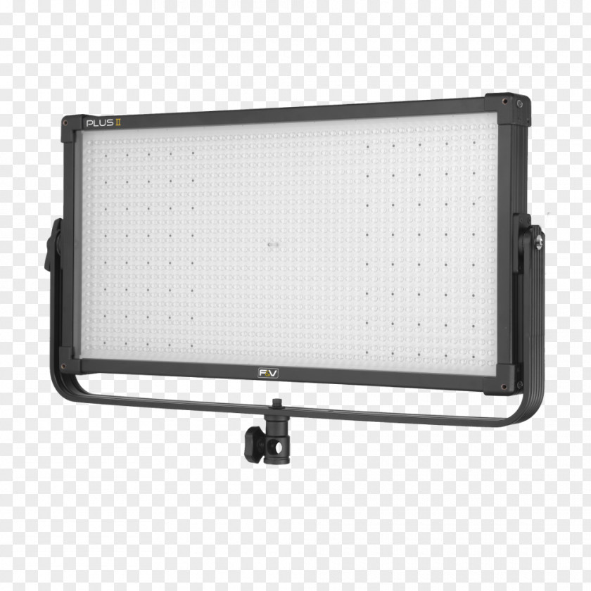 Studio Stage Lighting Fixtures Light-emitting Diode F&V K4000S SE Bi-Color 3 Light Kit K12000 Daylight LED Panel 18020502 PNG