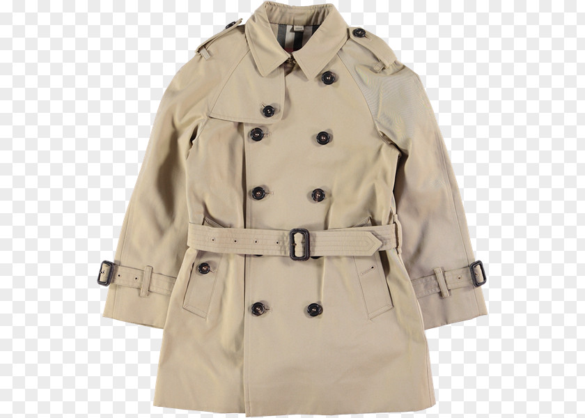 Trench Coat Overcoat Burberry Gabardine PNG