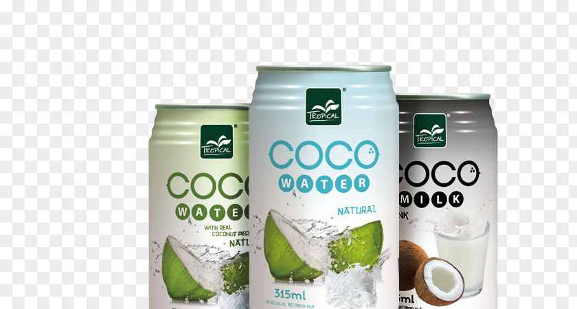 YOUNG COCONUT Coconut Water Nata De Coco Juice Drink PNG