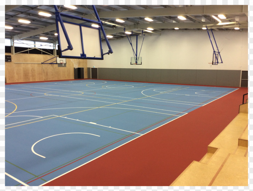 Assembled Sports Flooring Wood Sport Basketball Court PNG