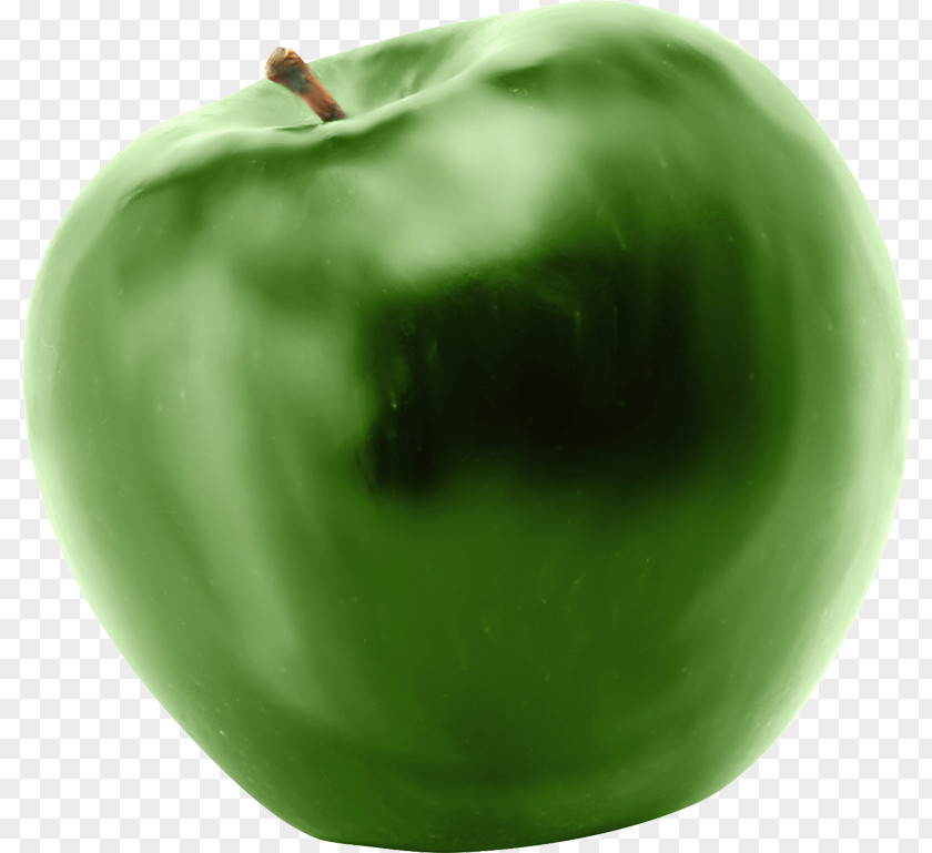 Beautiful Green Apple Material Free To Pull Juice Manzana Verde PNG