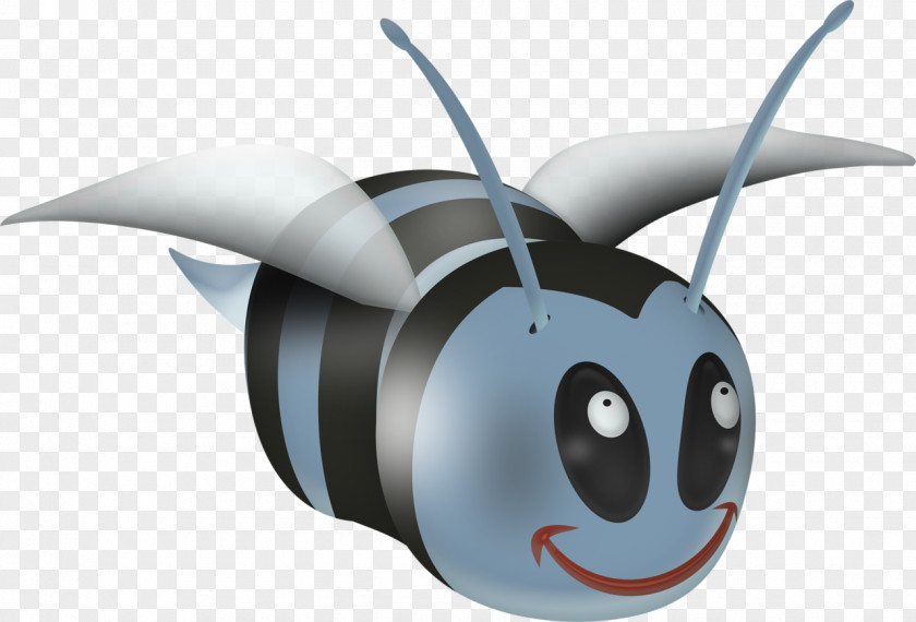 Bee Animal Technology PNG