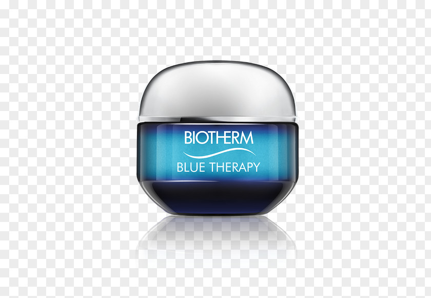 Biotherm Cream Product Design Therapy Brand PNG