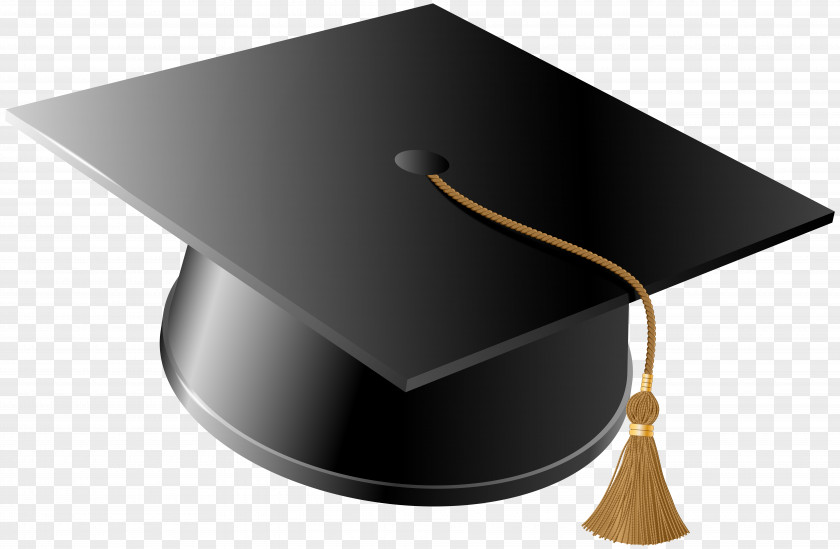 Cap Square Academic Hat Graduation Ceremony PNG