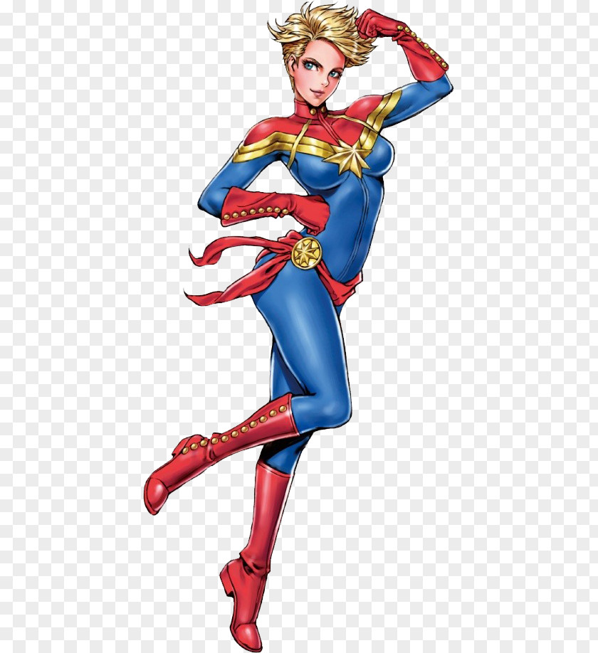 Captain Marvel Carol Danvers Comics Bishōjo Cinematic Universe PNG
