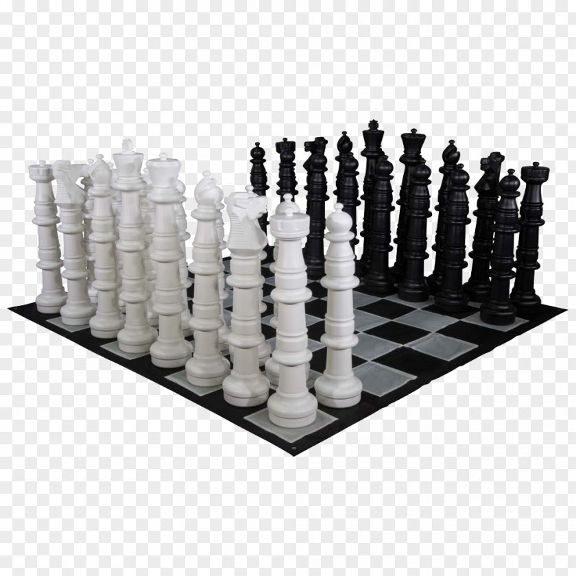 Chess Piece Chessboard Draughts Set PNG