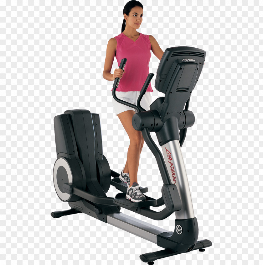 Gym Elliptical Trainers Exercise Equipment Physical Machine Fitness Centre PNG