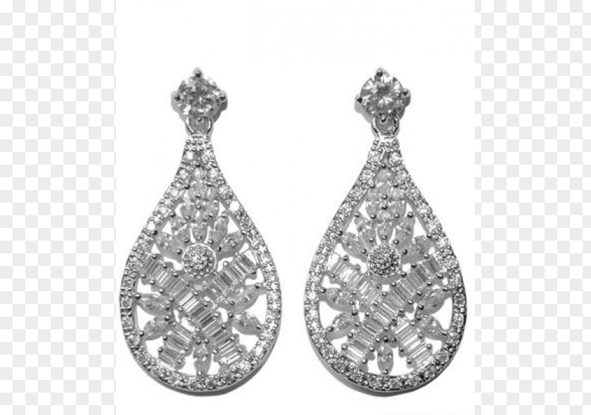 Jewellery Earring Trewarne Melbourne Diamond Bezel PNG