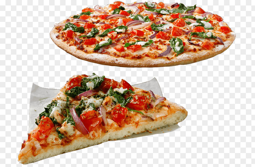 Pizza Domino's Barbecue Chicken Feta Cheese PNG