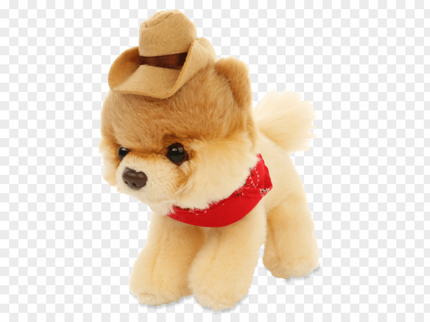Puppy Pomeranian Stuffed Animals & Cuddly Toys Boo Companion Dog PNG