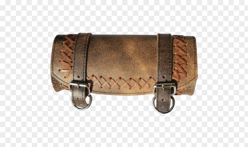 Rustic Brown Saddlebag La Rosa Design Belt Leather PNG