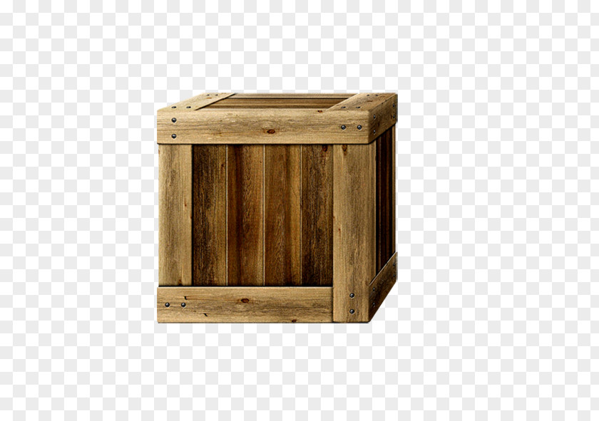 Wooden Box Wood PNG