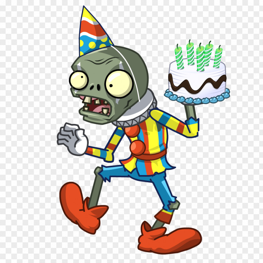5th May Plants Vs. Zombies 2: It's About Time Zombies: Garden Warfare Birthday PNG