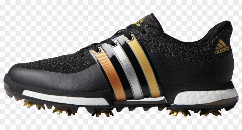 Adidas Shoes Golfschoen Shoe Golf Equipment PNG