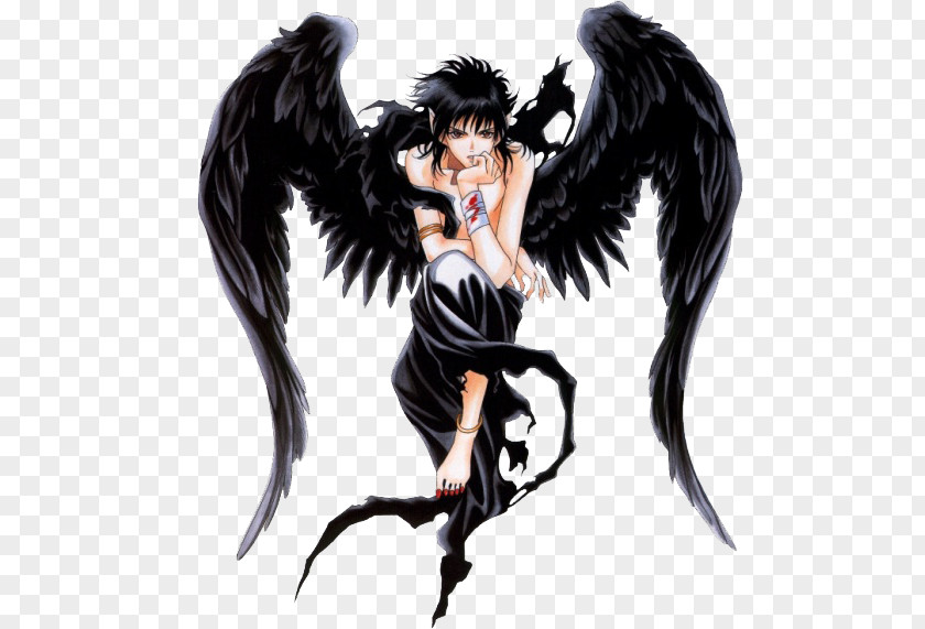 Angel Lucifer Fallen Clip Art PNG