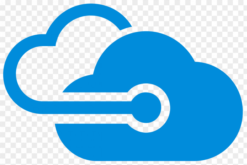 Azure Sky Microsoft SQL Database Cloud Computing PNG