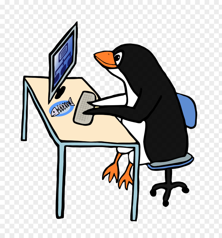 Images Penguin Tux Clip Art PNG