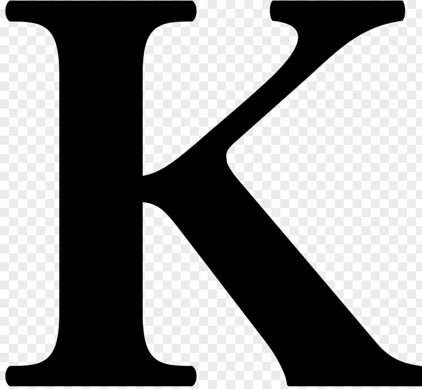 K Typeface Letter Linux Libertine Font PNG