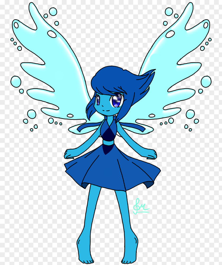 Lapis Lazuli Fairy Graphic Design Cartoon Clip Art PNG