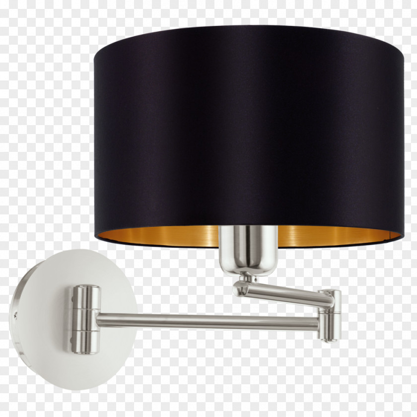 Light Eglo Basic 1 Modern Task Table Lamp Adjustable Fixture PNG