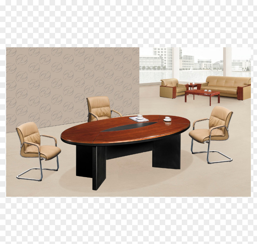 Meeting Table Coffee Tables Desk Furniture Chair Office PNG