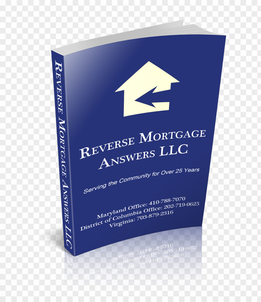 Reverse Mortgage FHA Insured Loan Law PNG