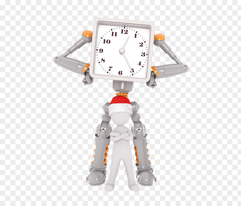 Robot Photos Circadian Rhythm Intermittent Fasting Stock Photography PNG
